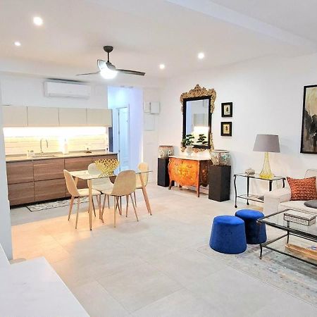 Apartamento New! Renovated, Centrally Located, Private Entrance, Terrace Valencia Exterior foto