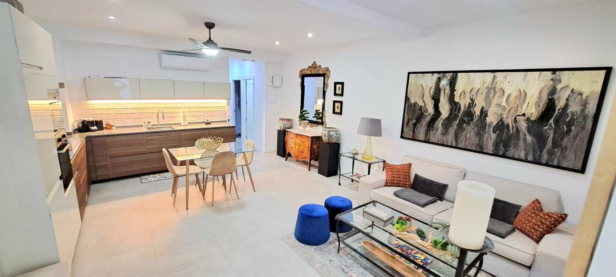 Apartamento New! Renovated, Centrally Located, Private Entrance, Terrace Valencia Exterior foto